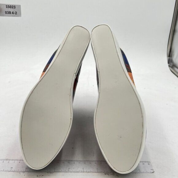 Blue Print Women Platform Wedge High Heels Round Toe Party Working Ankle Boots - Picture 6 of 6